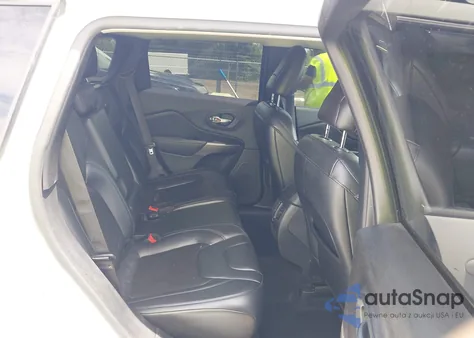 2020 Jeep Cherokee Latitude Plus Fwd z USA, uszkodzony, nr VIN 1C4PJLLB2LD592959